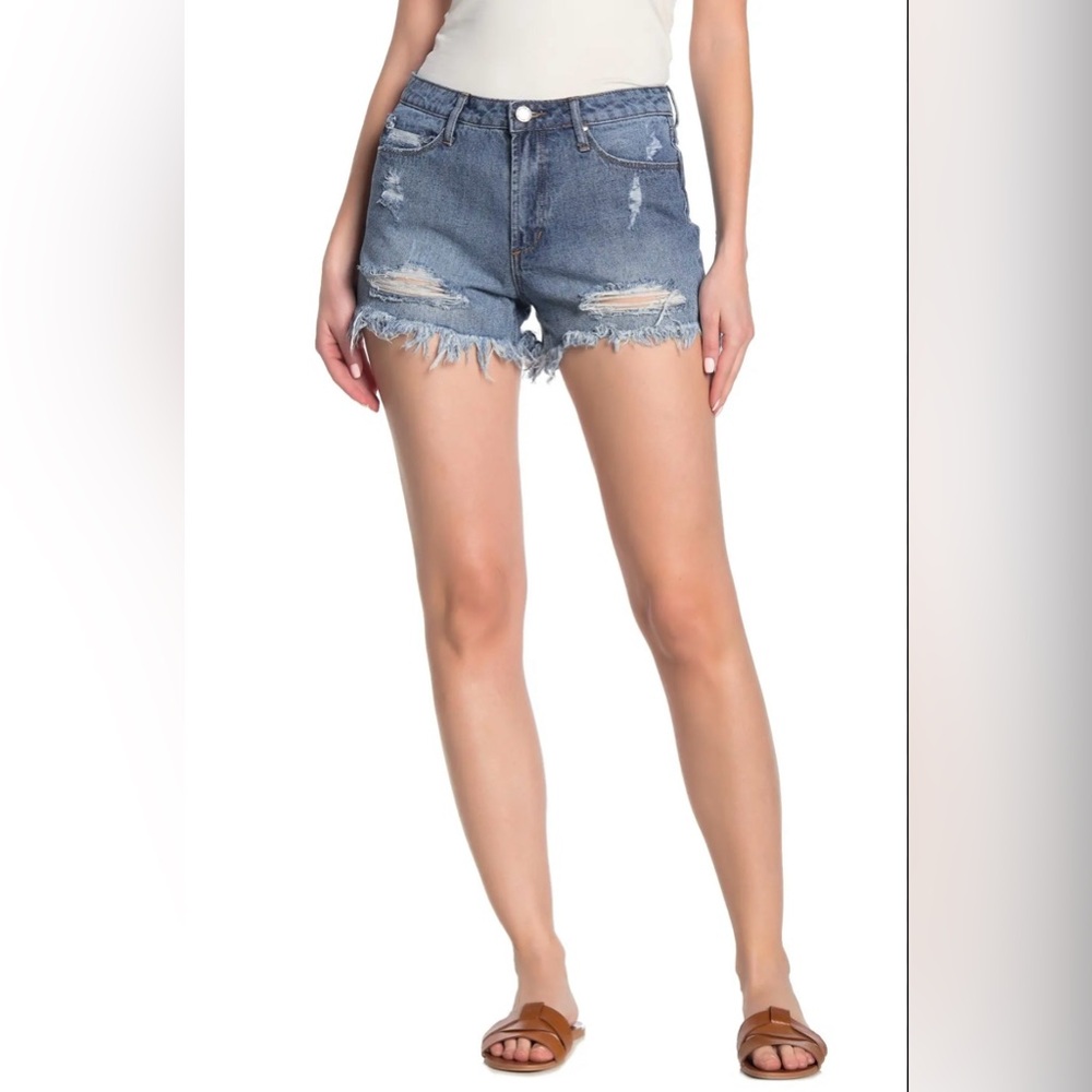💎💎Distressed Denim Women Shorts 100%cotton